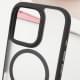 TPU+PC чехол Blueo Skin Friendly Frosted with MagSafe для Apple iPhone 16 Pro Max (6.9")