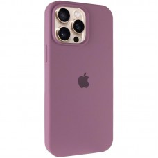 Чехол Silicone Case Full Protective (AA) для Apple iPhone 14 Pro (6.1")