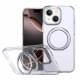 Чехол TPU+PC Empire with MagSafe and Ring для Apple iPhone 15 (6.1")
