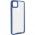 Чохол TPU+PC Lyon Case для Oppo A15s / A15 / A35 Blue