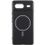Чохол Silicone Cover Lakshmi Full Camera (AA) with MagFit для Google Pixel 8a Чорний / Black Чохол Silicone Cover Lakshmi Full Camera (AA) with MagFit для Google Pixel 8a Чорний / Black