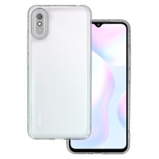 Чохол TPU Starfall Clear для Xiaomi Redmi 9A Прозорий