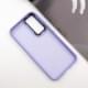 Чохол TPU+PC Lyon Frosted для Samsung Galaxy S25+ / S24+ Purple