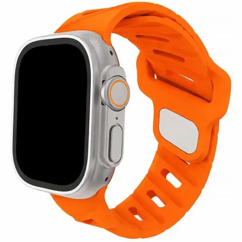 Ремінець Urban для Apple Watch 42(ser.1-3)/44/45/46/49mm Orange