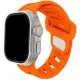 Ремінець Urban для Apple Watch 42(ser.1-3)/44/45/46/49mm Orange