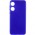 Чохол Silicone Cover Lakshmi Full Camera (A) для Oppo A78 4G Синій / Iris