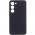 Чохол Silicone Cover Lakshmi Full Camera (AAA) для Samsung Galaxy S22 Чорний / Black