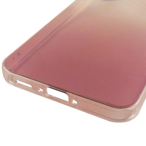 Чохол TPU+PC Glassbend для Samsung Galaxy A55 Pink