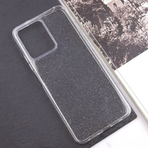 TPU чохол Nova для Xiaomi Redmi Note 12 4G Clear