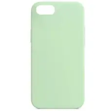 Чехол Silicone Case Full Protective (AA) NO LOGO для Apple iPhone SE (2020)