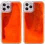 Неоновый чехол Neon Sand glow in the dark для Apple iPhone 11 Pro (5.8")