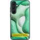 TPU+PC чохол Prisma BubbleGum для Xiaomi Redmi Note 14 5G 3D Green