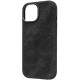 Чохол Denim with MagSafe для Apple iPhone 14 (6.1") Black