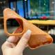 Чохол TPU Weaving для Apple iPhone 15 Pro Max (6.7") Orange