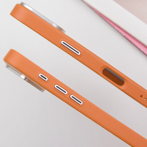 Чохол SGP PC+Leather with MagSafe для Apple iPhone 16 Plus (6.7") Brown