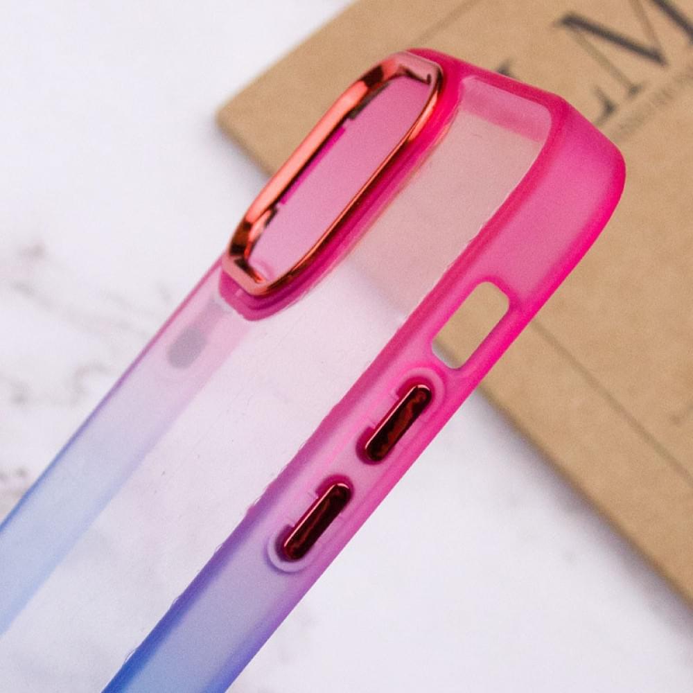 Чехол TPU+PC Fresh sip series для Apple iPhone 12 Pro / 12 (6.1")