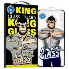 Защитное 2.5D стекло King Kong HD для Apple iPhone 15 Pro (6.1")