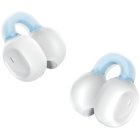 Бездротові TWS навушники Baseus AirGo 1 Ring Open-Ear (A00069201) Stellar White
