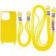 Чехол TPU two straps California для Apple iPhone 13 Pro (6.1")