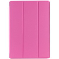 Чохол-книжка Book Cover (stylus slot) для Samsung Galaxy Tab A11 (8.7'') (X110/X115) Рожевий / Pink Sand