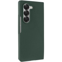 Чохол Foldables Silicone Cover Lakshmi (AAA) для Samsung Galaxy Z Fold6 Зелений / Cyprus Green