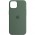 Чохол Silicone Case Full Protective (AA) для Apple iPhone 16 (6.1") Зелений / Eucalyptus