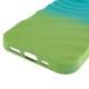 Чохол TPU ColorWave для Apple iPhone 14 Pro Max (6.7") Marine Green / Mint
