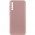 Чохол Silicone Cover Lakshmi Full Camera (A) для Samsung Galaxy A50 (A505F) / A50s / A30s Рожевий / Pink Sand