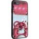 TPU+PC чохол Prisma Fluffie для Apple iPhone 7 / 8 / SE (2020) (4.7") Look Me