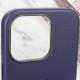 Кожаный чехол Leather Case (AAA) with MagSafe and Animation для Apple iPhone 14 Pro Max (6.7")