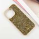 TPU чохол Bling World Rock Diamond для Apple iPhone 16 Pro Max (6.9") Золотий