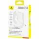 Портативний ЗП Power Bank Baseus EnerFill FC51 Bipow2 Pro 22.5W 20000 mAh (E00277) White