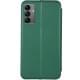 Шкіряний чохол (книжка) Classy для Samsung Galaxy A16 4G/5G Зелений