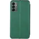 Шкіряний чохол (книжка) Classy для Samsung Galaxy A16 4G/5G Зелений