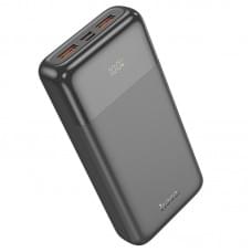 Портативний ЗП Power Bank Hoco J121A Fast 22.5W+PD20W 20000 mAh Black