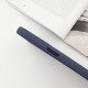 Чохол Silicone Cover Lakshmi Full Camera (AAA) with Logo для Samsung Galaxy A25 5G Темно-синій / Midnight blue