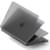 Чохол-накладка Clear Shell для Apple MacBook Pro 14.2" (A2442/A2779/A2918/A2992/A3112/A3185/A3401) Сірий Чохол-накладка Clear Shell для Apple MacBook Pro 14.2" (A2442/A2779/A2918/A2992/A3112/A3185/A3401) Сірий