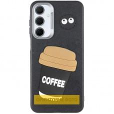 Чохол TPU Leather Toys для Xiaomi Redmi A5 (Europe version) Coffee / Black