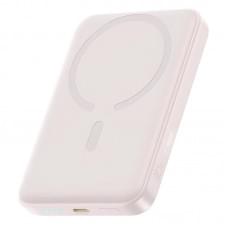 Портативний ЗП Power Bank Baseus EnerFill FM11 Ultra-Mini 22.5W з БЗП 10000mAh (P1008210E123) Pink