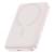 Портативний ЗП Power Bank Baseus EnerFill FM11 Ultra-Mini 22.5W з БЗП 10000mAh (P1008210E123) Pink