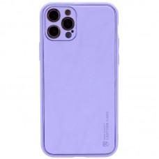 Кожаный чехол Xshield для Apple iPhone 14 Pro (6.1")