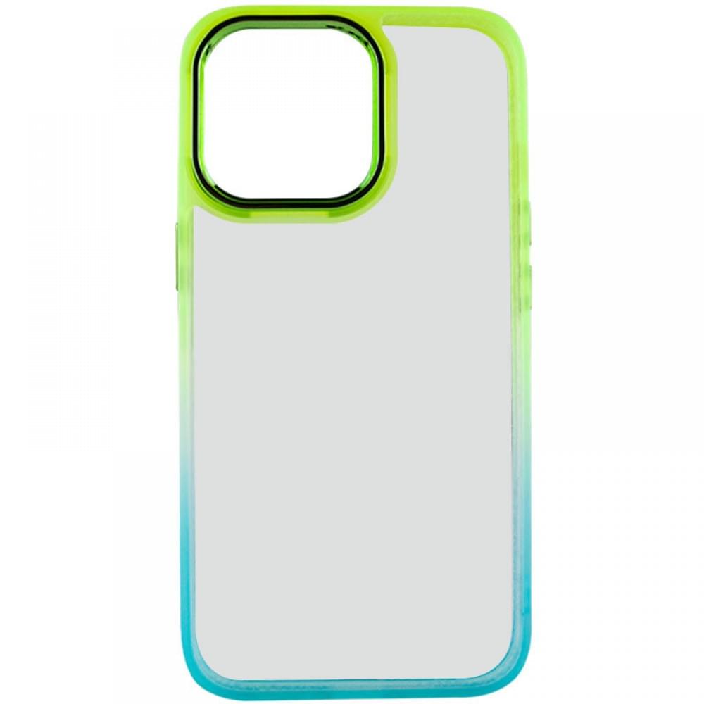 Чехол TPU+PC Fresh sip series для Apple iPhone 14 Pro (6.1")