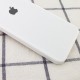 Чохол Silicone Case Square Full Camera Protective (AA) для Apple iPhone 7 plus / 8 plus (5.5") Білий / White
