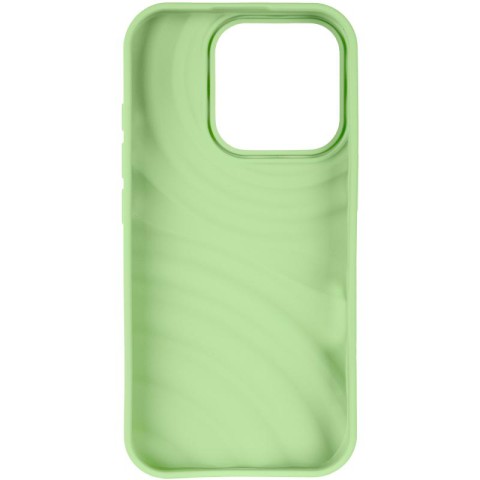 Чохол TPU MonoWave для Apple iPhone 13 Pro Max (6.7") Light Green
