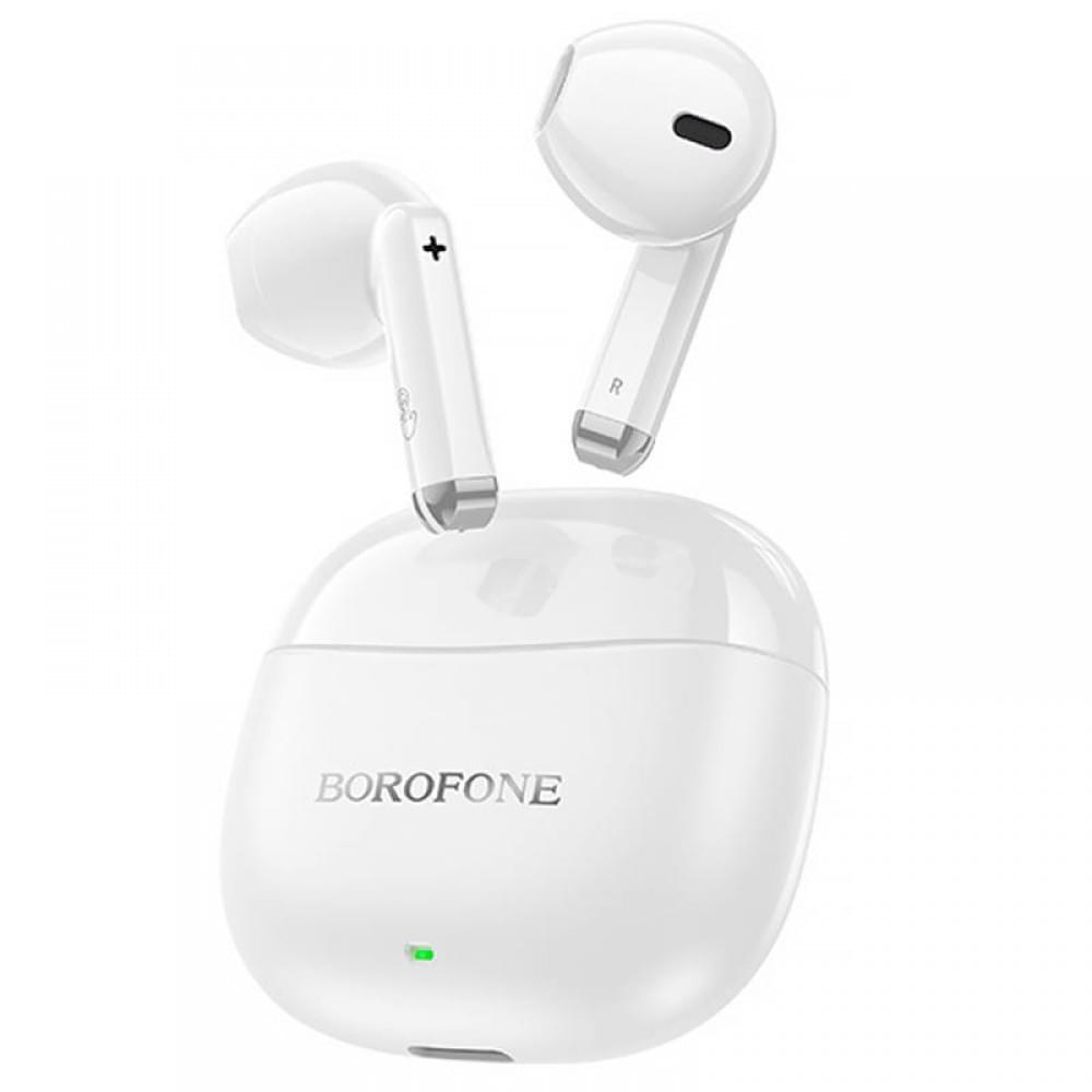 Бездротові TWS навушники Borofone BW88 White