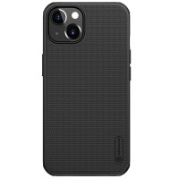 Чохол Nillkin Matte Magnetic Pro для Apple iPhone 15 (6.1") Чорний / Black