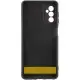 Чохол TPU GETMAN Liquid Silk Full Camera для Motorola Edge 60 / 60 Fusion Чорний / Black