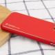 Шкіряний чохол Xshield для Apple iPhone 13 Pro (6.1") Червоний / Red