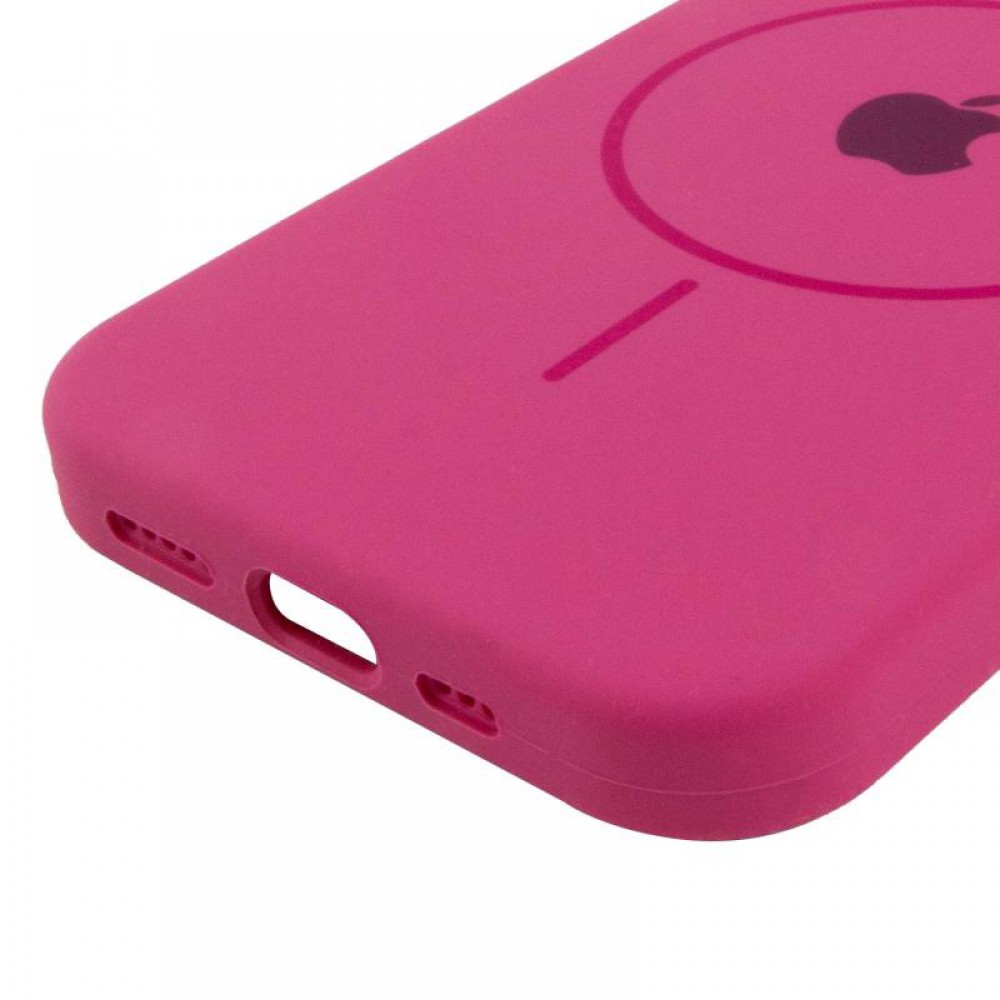 Чехол Silicone Case Full Protective (AA) with MagSafe для Apple iPhone 11 Pro Max (6.5")