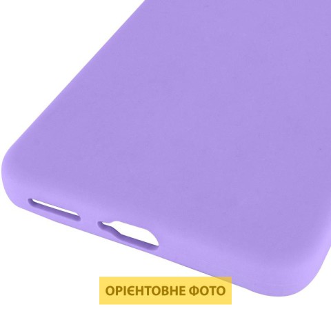 Чохол Silicone Cover Ummi Lakshmi Full Camera (AA) для Xiaomi 13T / 13T Pro Бузковий / Dasheen